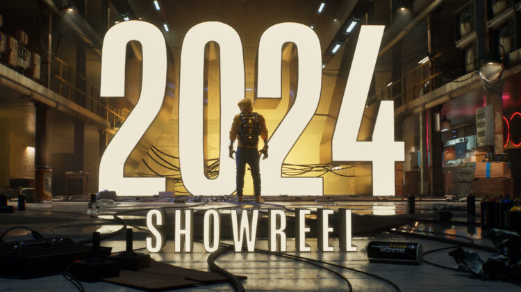 Showreel-2024
